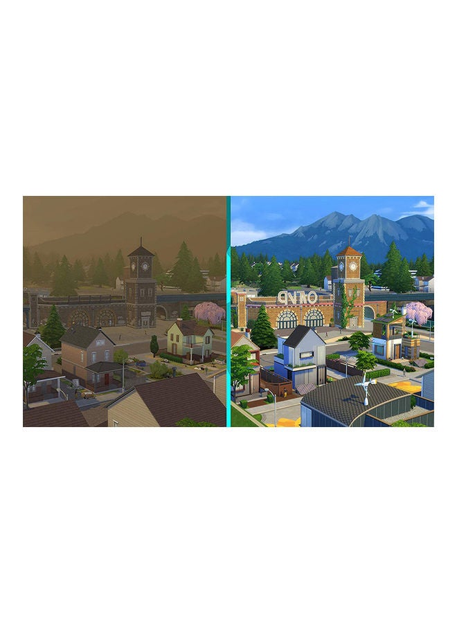 EA The Sims 4 Plus Eco Lifestyle Bundle - PlayStation 4 (PS4) - Image 5