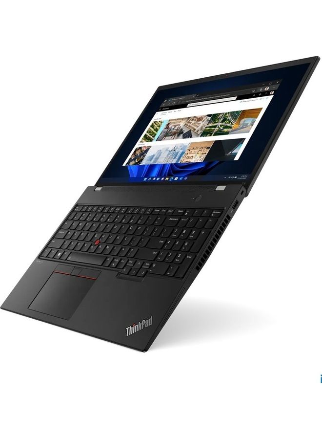Lenovo (Upgraded Version) T16,i7-1255U,16GB Base DDR4,512GB SSD M.2 2280 NVMe,Integrated,Win 11 Pro 64,16.0" WUXGA AG 300nits,HD RGB Cam,Intel AX211 2x2AX_6E+BT,WWAN Upgradable, Y-SCR,Y-FPR,4 Cell 52.5Whr,65W USB-C 3PIN-UK,BKL / English/Arabic Black - Image 3