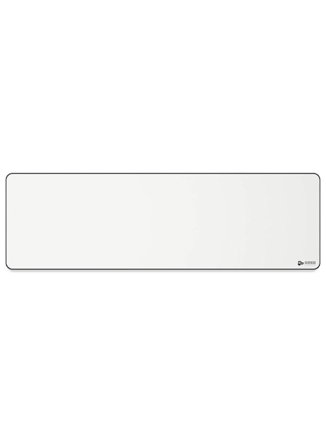 Glorious Gaming Large Extended Mouse Mat Long Cloth Mousepad Stitched Edges 36x11 Inch  - Image 1