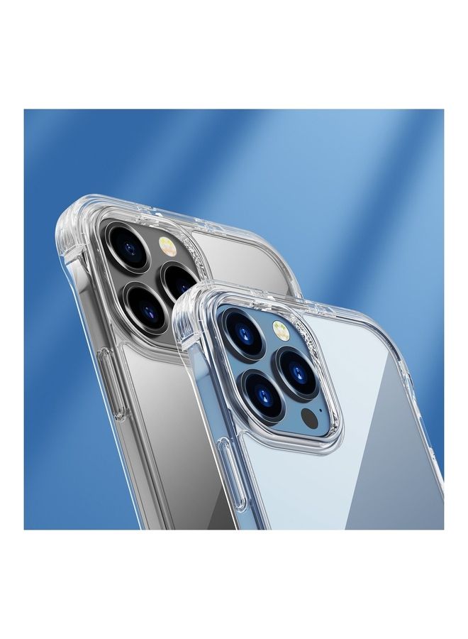 جوي روم - حافظة سلسلة Joyroom Defender لهاتف iPhone 13 Pro Max بغطاء متين مع مسند خطاف (JR-BP956) - Image 1