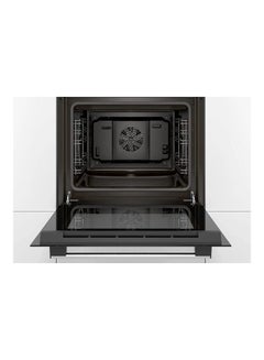 BOSCH Electric Built In Oven 60 Cm Stainless Steel HBF011BR0Q Silver  - Image 3