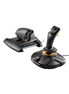 THRUSTMASTER Thrustmaster T16000M FCS HOTAS - Compatible with PC  - Image 1