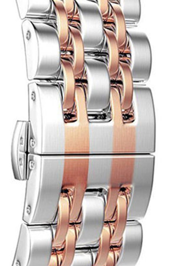 Generic - Replacement Band For Apple Watch Series 1/2/3 42mm Rose Gold - Image 1