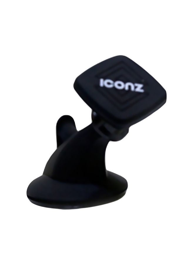 Iconz - Magnetic Universal Car Mount Black - Image 1