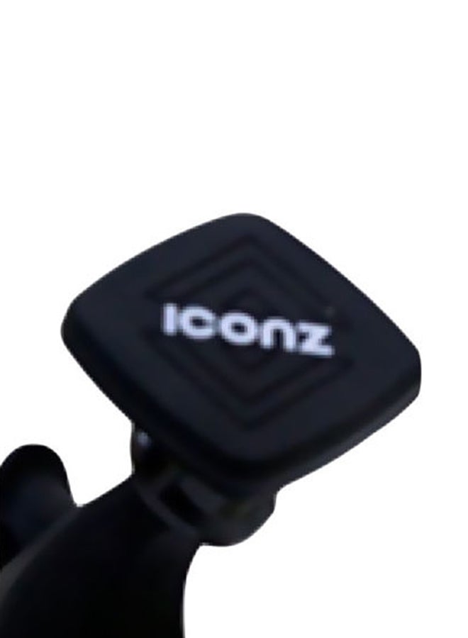 Iconz - Magnetic Universal Car Mount Black - Image 1
