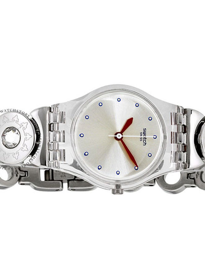 Swatch - Women's Stainless Steel Analog Wrist Watch LK375G - Image 1