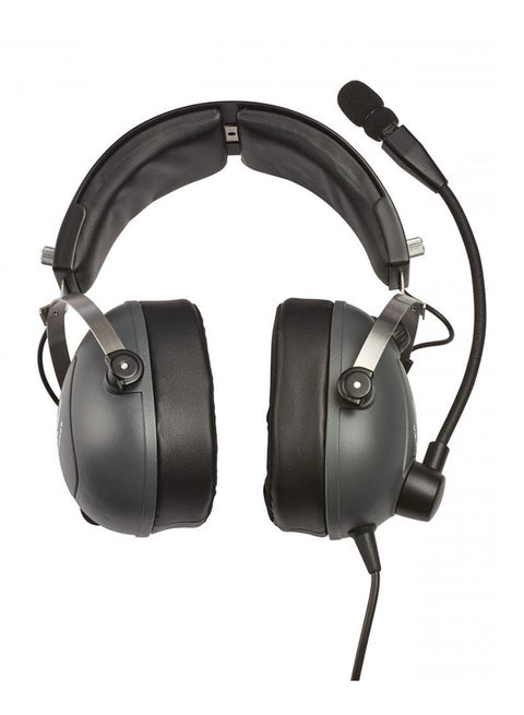 T-Flight U.S. Air Force Edition Wired Over-Ear Gaming Headphones For PS4/PS5/XOne/XSeries/NSwitch/PC