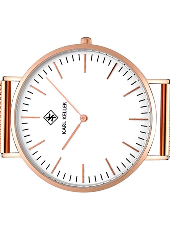 KARL KELLER Stainless Steel Analog Watch KKLS03M1 - Image 5