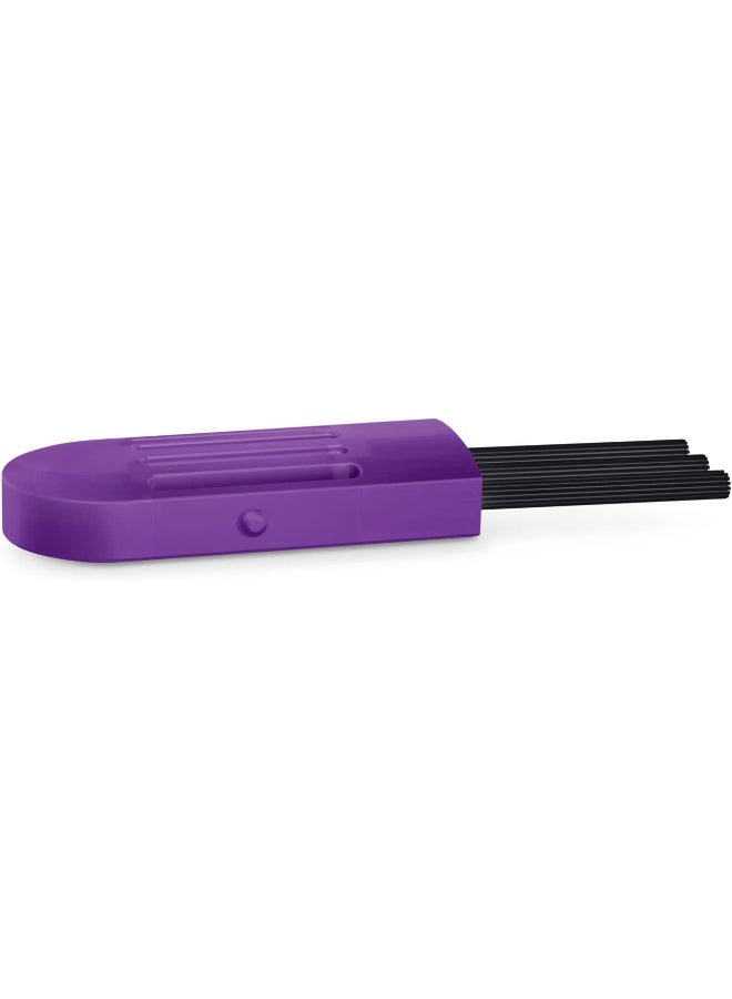 Philips - Essential Bikini Trimmer BRT383/15, Purple/White - Image 1
