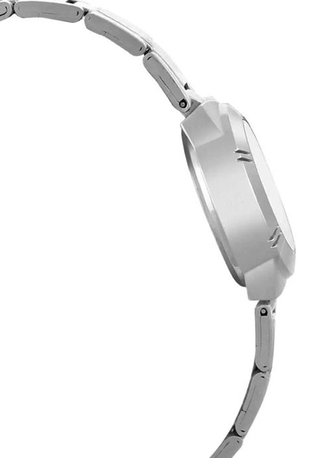 CASIO Women's Enticer Quartz Analog Watch LTP-1241D-7A2DF - 25 mm - Silver  - Image 4