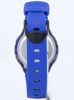 CASIO Boys' Youth Quartz Digital Watch LW-200-2AVDF - 35 mm - Blue  - Image 5