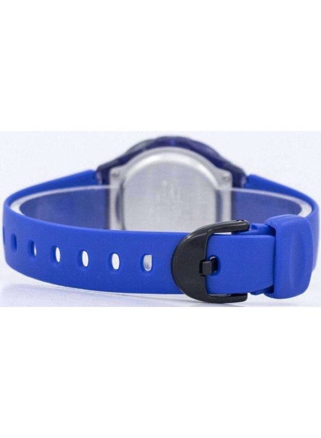 CASIO - Boys' Youth Quartz Digital Watch LW-200-2AVDF - 35 mm - Blue - Image 1
