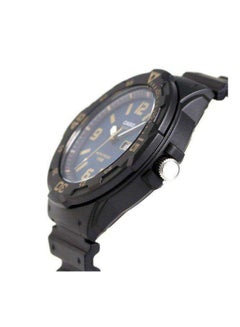 Boys' Youth Water Resistant Analog Watch MRW-200H-2B3VDF - 45 mm - Black - v1676297735/N11943186A_9