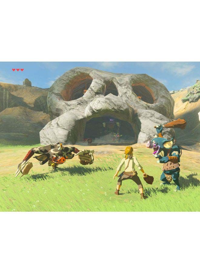 The Legend Of Zelda : Breath Of The Wild (Intl Version) - Adventure - Nintendo Switch - https://f.nooncdn.com/p/v1676297759/N11992042A_8.jpg?format=jpg&width=original