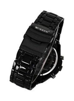 CURREN Men's Waters Resistant Chronograph Watch SW0115  - Image 4