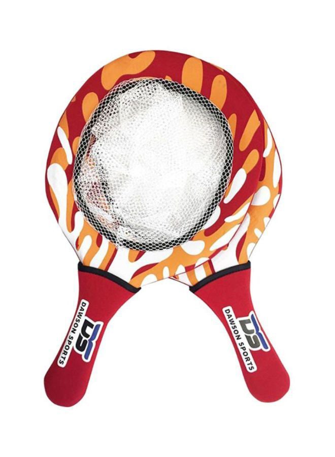 DAWSON SPORTS 2-Piece Catch Paddle Set 20x10xx3cm  - Image 1