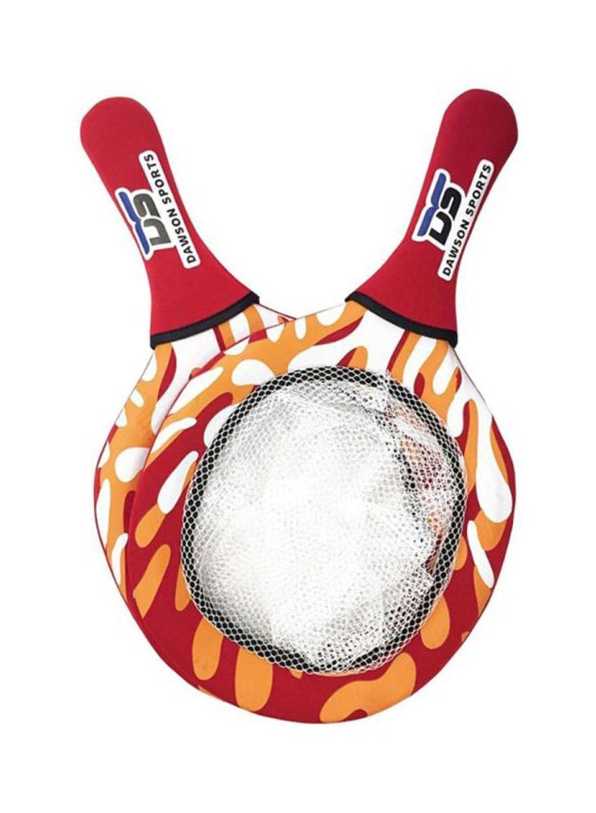 DAWSON SPORTS 2-Piece Catch Paddle Set 20x10xx3cm  - Image 2