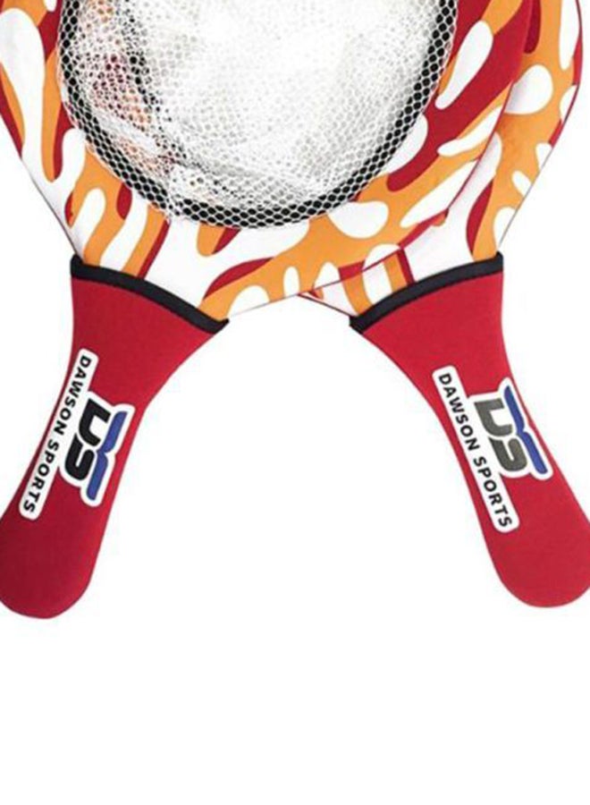 DAWSON SPORTS 2-Piece Catch Paddle Set 20x10xx3cm  - Image 4