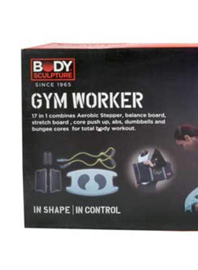 BODY SCULPTURE 17-In-1 Gym Worker Set 36cm  - Image 3