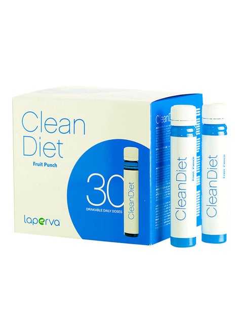 Clean Diet 30x25ml