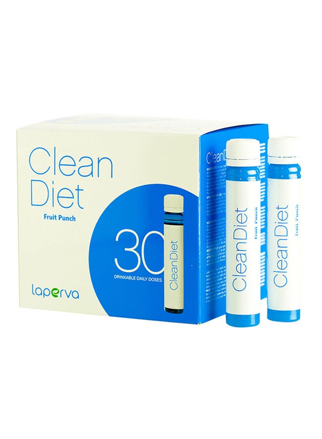 Laperva Clean Diet 30x25ml  - Image 1