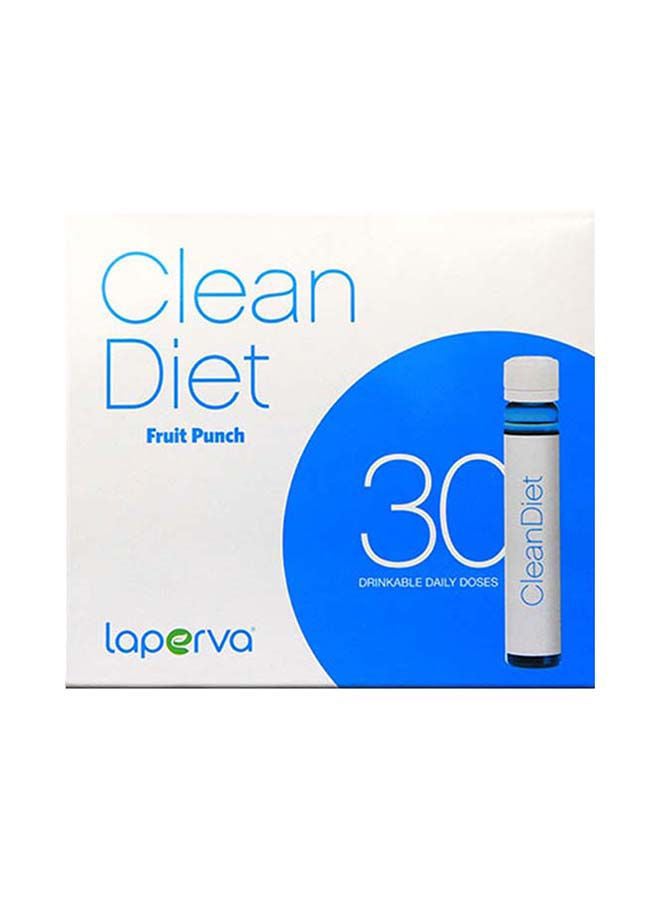 Laperva Clean Diet 30x25ml  - Image 2