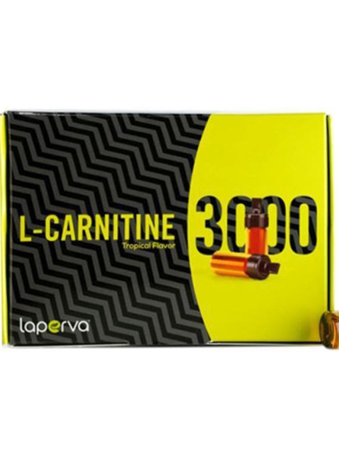 L-Carnitine 3000mg - 10ml x 20 Vials - v1676297825/N19652800A_4