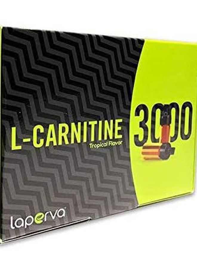 L-Carnitine 3000mg - 10ml x 20 Vials - v1676297825/N19652800A_5