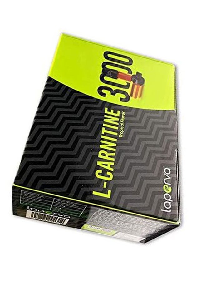 L-Carnitine 3000mg - 10ml x 20 Vials - v1676297826/N19652800A_6