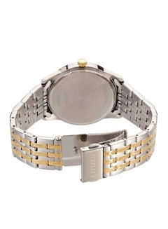 CITIZEN Men's Water Resistant Analog Watch BI5006-81P - 39 mm - Silver/Gold  - Image 2