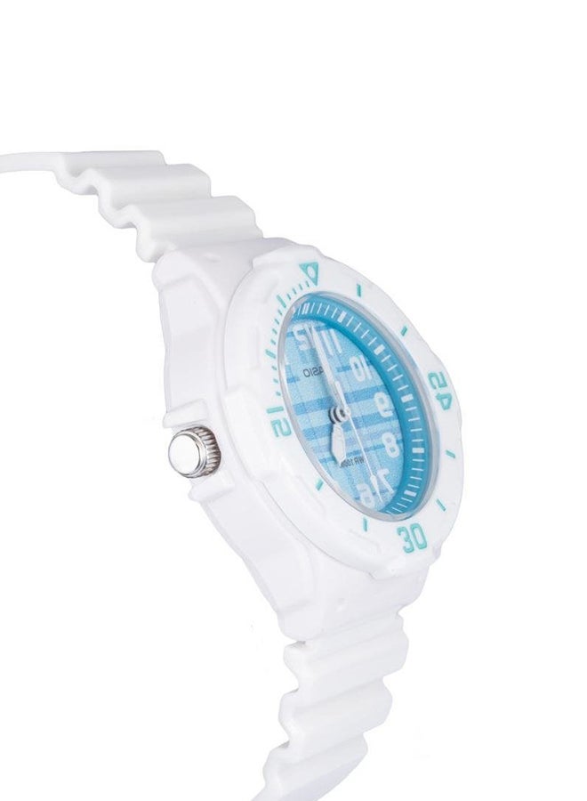 CASIO - Women's Youth Series Analog Watch LRW-200H-2CVDF - Image 1