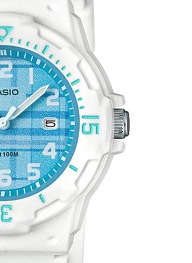 CASIO - Women's Youth Series Analog Watch LRW-200H-2CVDF - Image 1