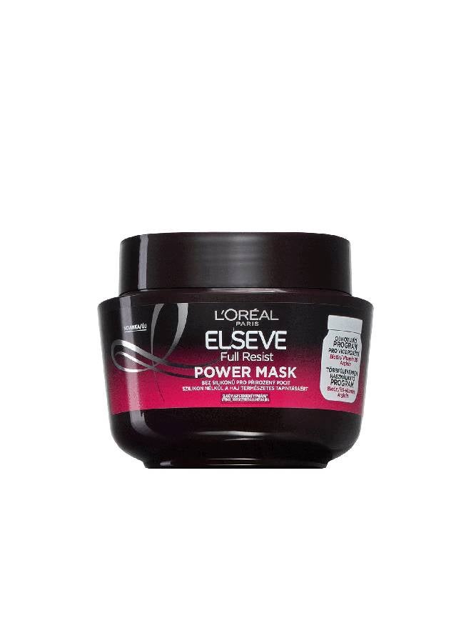 L'Oréal Paris Elvive Full Resist Arginine Mask 300.0ml - v1676299194/N14480862A_1