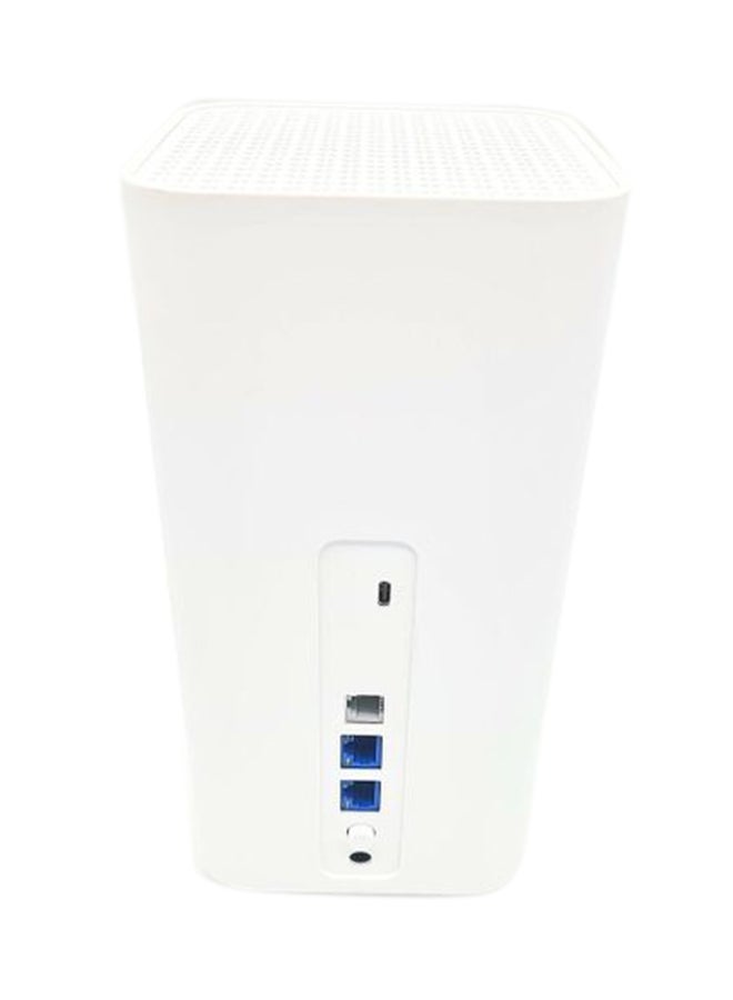 STC - 5G CPE AX3600 Router White - Image 1
