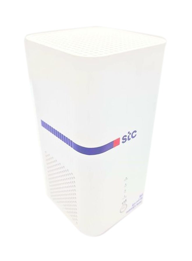 STC - 5G CPE AX3600 Router White - Image 1
