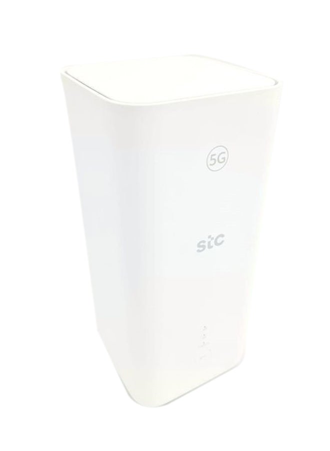 STC 5G CPE Pro 5 H158-381 5G Wireless Home CPE Router White  - Image 2