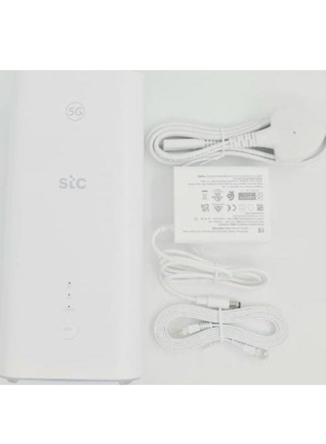 STC 5G CPE Pro 5 H158-381 5G Wireless Home CPE Router White  - Image 3