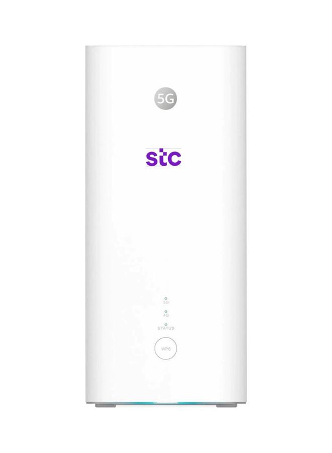 اس تي سي راوتر 5G CPE Pro 3 H138-380 5G لاسلكي CPE باللون الأبيض لون أبيض  - Image 1