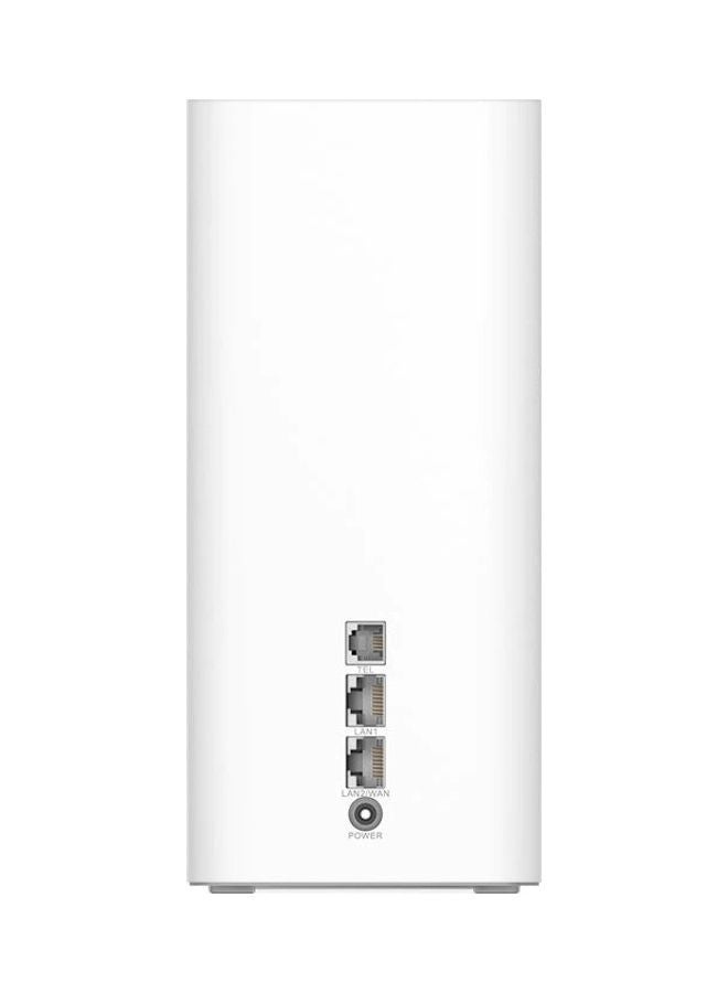 اس تي سي راوتر 5G CPE Pro 3 H138-380 5G لاسلكي CPE باللون الأبيض لون أبيض  - Image 2