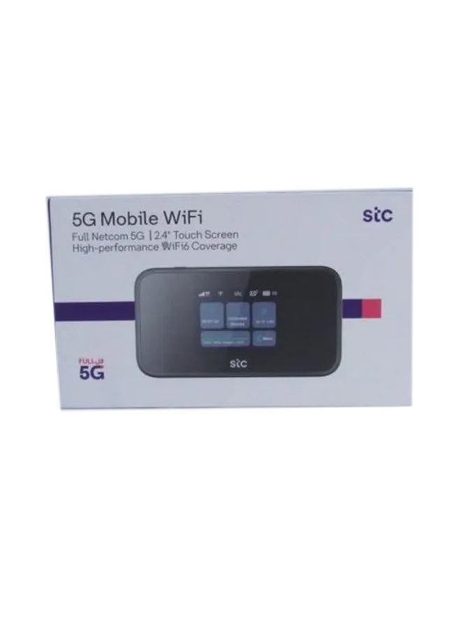 اس تي سي راوتر 5G CPE Pro 3 H138-380 5G لاسلكي CPE باللون الأبيض لون أبيض  - Image 5