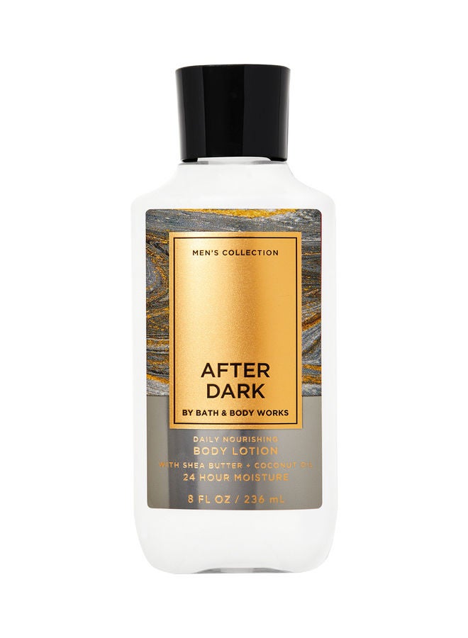 باث آند بودي وركس After Dark Daily Nourishing Body Lotion 236ml