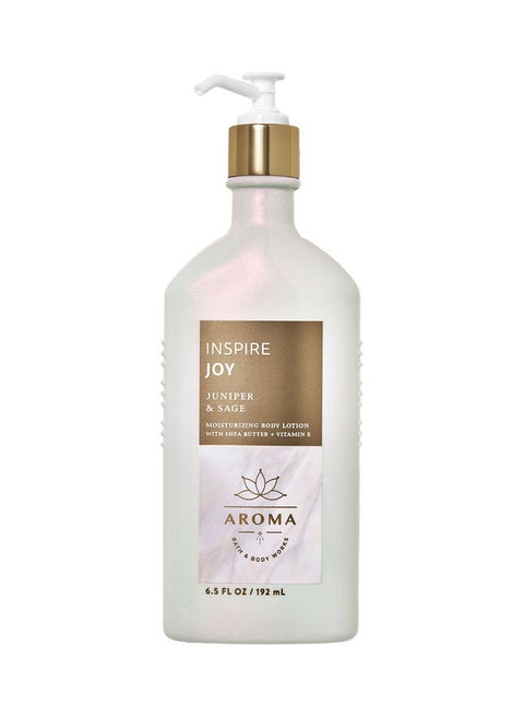 Juniper Sage Moisturizing Body Lotion 192ml
