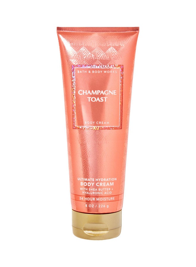 باث آند بودي وركس Champagne Toast Ultimate Hydration Body Cream 236ml 