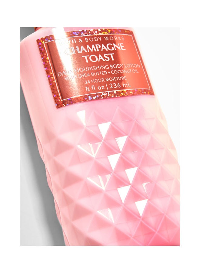 Bath & Body Works Champagne Toast Daily Nourishing Body Lotion 236ml  - Image 2