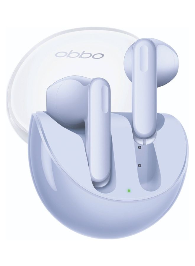 OPPO - Enco Air 3 / Very Light / 25 Hour Listening Time / Misty Purple - Image 1