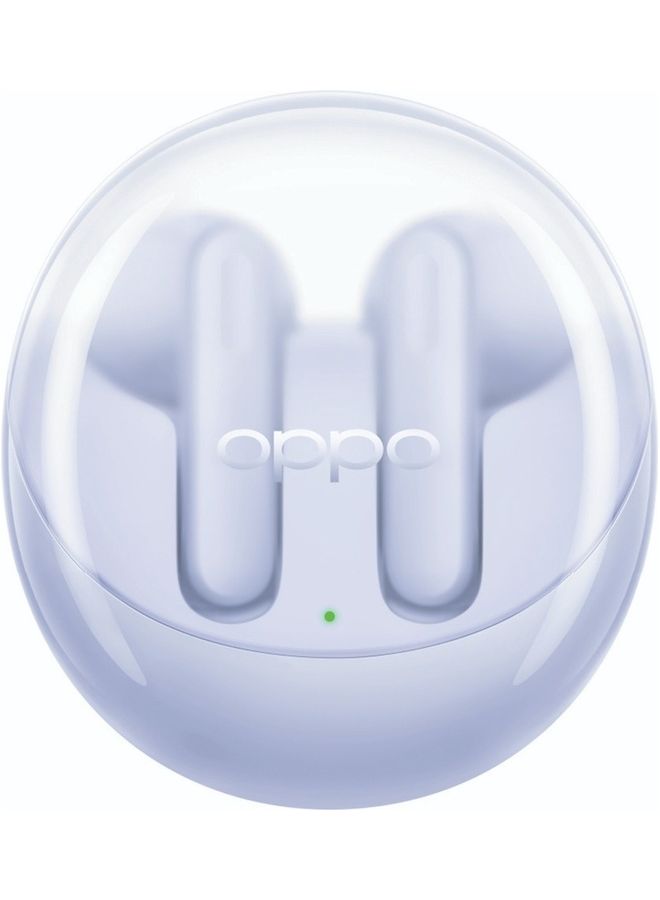 OPPO - Enco Air 3 / Very Light / 25 Hour Listening Time / Misty Purple - Image 1