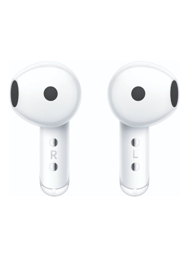 OPPO Enco Air 3 / Very Light / 25 Hour Listening Time / Glaze White  - Image 2