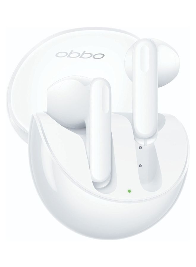 OPPO Enco Air 3 / Very Light / 25 Hour Listening Time / Glaze White  - Image 3