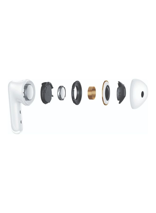 OPPO Enco Air 3 / Very Light / 25 Hour Listening Time / Glaze White  - Image 5