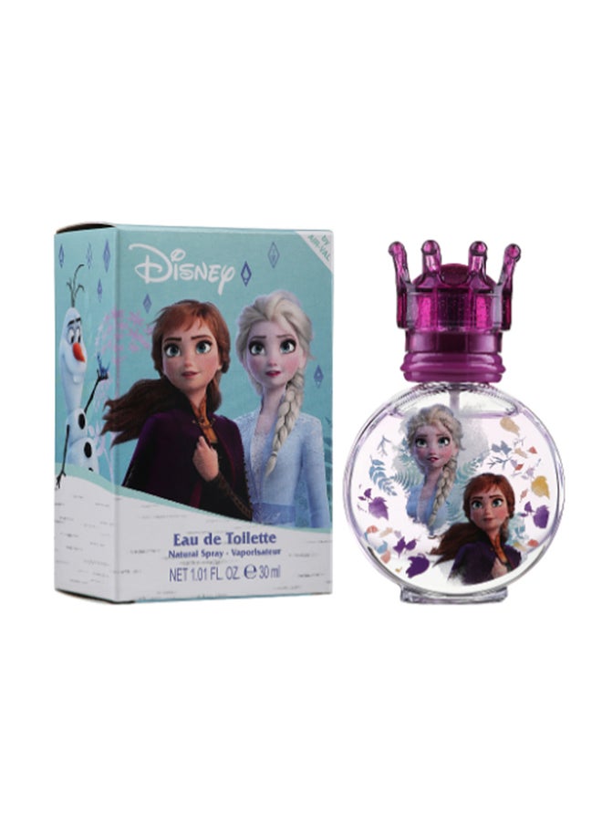 Disney Frozen II EDT, 30 ml - Image 1